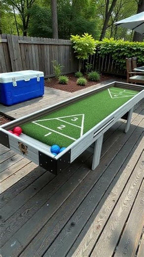 Where would you put your Turf Table?