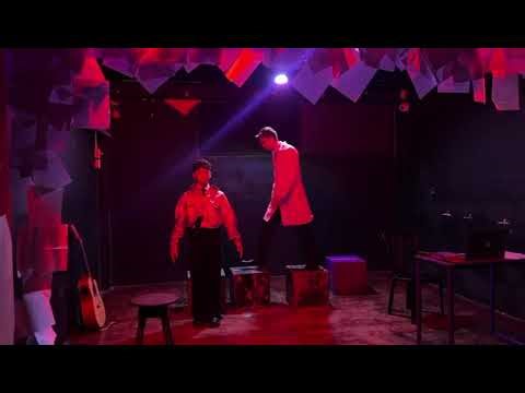 Examen Willy/ meyerhold biomecánica