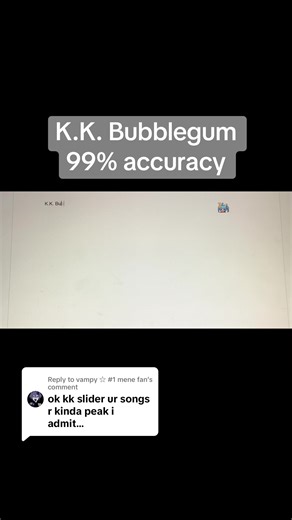 K.K. Slider Bubblegum Song Cover in Animal Crossing