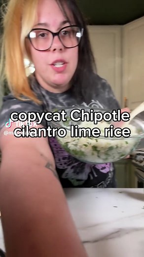 Copycat Chipotle Cilantro Lime Rice Recipe (Instant Pot)