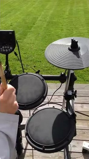 Alesis DM6 Demo