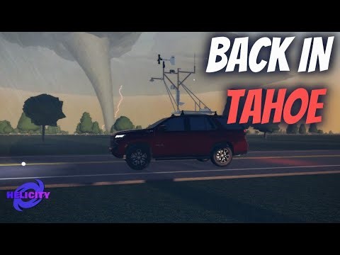 THE DAY OF DRILLBIT TORNAODS! (Helicity)