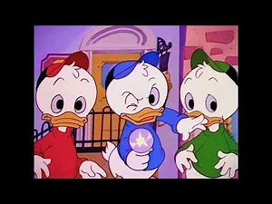 DuckTales 1987 Intro Theme Song Extended Remix