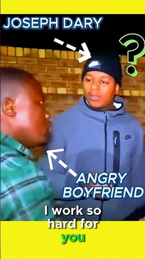 Joseph Dary made them exchange phones #josephdary