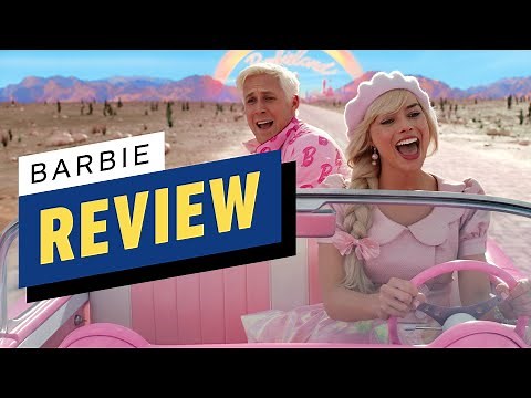 Barbie Review