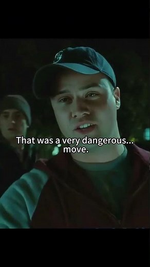 😤 Edward’s fierce anger when Bella gets hurt，#movie #film #edit