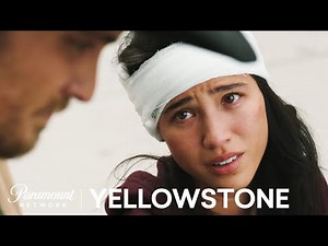 'Monica's Realization About Kayce' Official BTS | Yellowstone | Paramount Network
