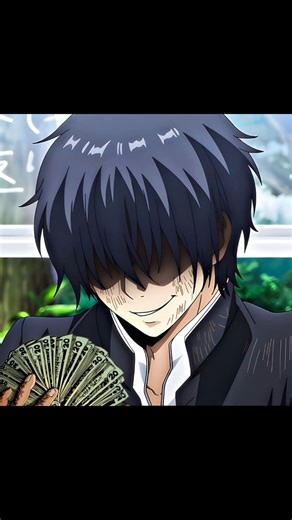 Paisa Nahi To Respect Nahi 💸 | Anime Short Hindi Dub #anime #shorts