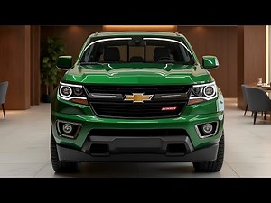 2025 Chevrolet Colorado Review: Interior, Power, Performance, and Price