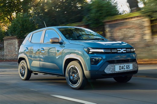 Dacia Spring review: Sub £15k EV is Britain's cheapest AND best value | Autocar