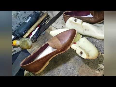 Leather Shoe making Tutorial: 5 Useful Tips for Custom Sole Construction