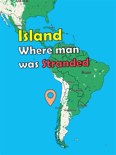 Exploring Robinson Crusoe Island: A Geography Overview