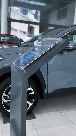 Exterior of 2026 Corolla Cross 🔥