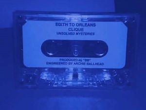 E.T.O. Clique - Unsolved Mysteries (Screwed)