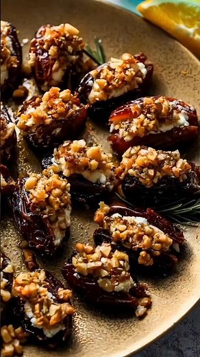 5-Star Holiday Appetizers You NEED to Make! #shorts