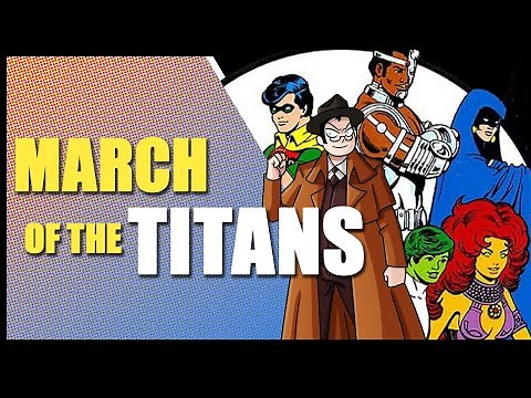 March of the Titans Retrospective (ALL IN ONE) - Atop the Fourth Wall