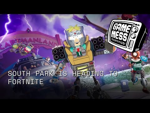 Game Mess Mornings 01/08/26