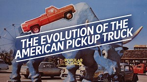 The Evolution of the American Pickup Truck