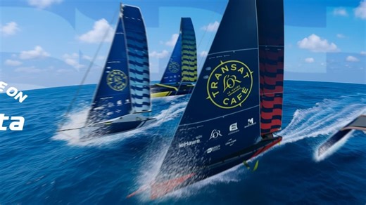 Transat Café l’Or 2025: parcours, favoris, départ, nouveautés... Tout ce qu'il faut savoir sur la course