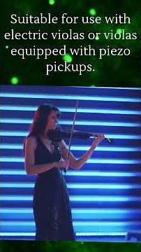 Evah Pirazzi Original Viola String Set