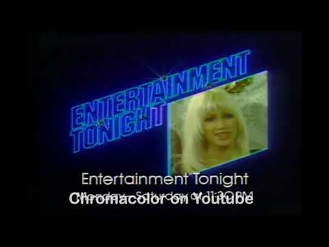 1981 Entertainment Tonight Premiere Promo WJW WJKW