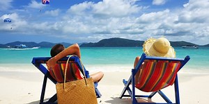 11 Places To Go This Spring Break