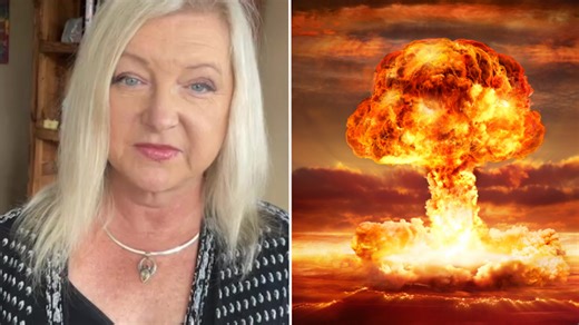 Psychic issues 'prepare' warning as she reveals three worrying predictions for 2026