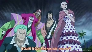 104K views · 905 reactions | Luffy vs doflamingo colisión de haki del conquistador........ | Suburbio frikki | Facebook