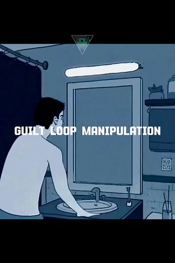 Guilt Loop Manipulation — The Silent Psychological Weapon | Mind Psychologi