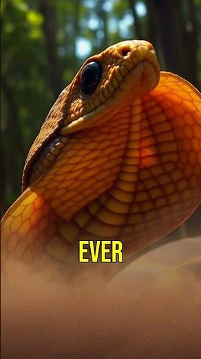 Why Snakes Never Sleep with Their Eyes Closed! 🐍✨