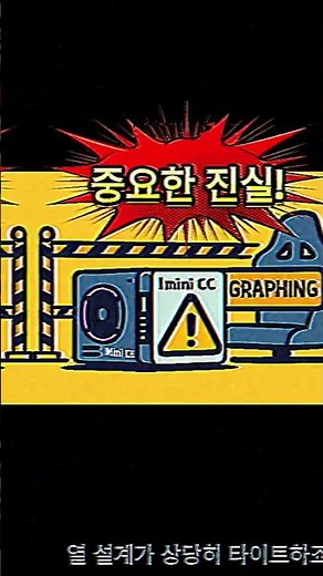 🔥🔥🔥손바닥만 한 PC의 최후! N100 미니PC, '커뮤니티 발열 데이터' 충격 분석 공개!#N100 #미니PC #N100성능 #초소형PC #가성비PC #IT리뷰 #롱폼유도