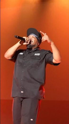 Ice Cube performs “Check Yo Self” at Krush Groove 2024 #icecube #hiphop #rap