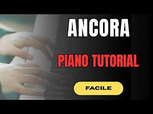 Eduardo De Crescenzo | Easy Piano Tutorial for Beginners