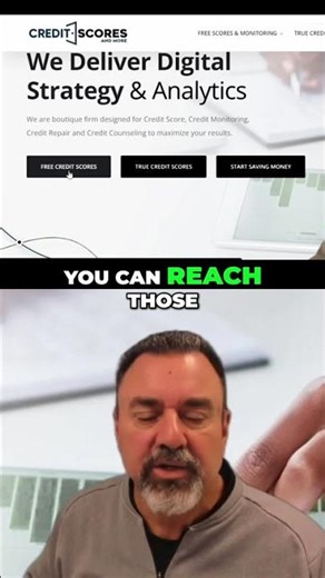 Free Credit Score: Don't Pay For This Service! #shorts