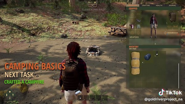 The Gold River Project NA on TikTok