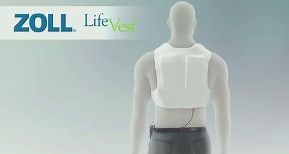 Wearable Defibrillator Helping People with Heart Issues Live Longer