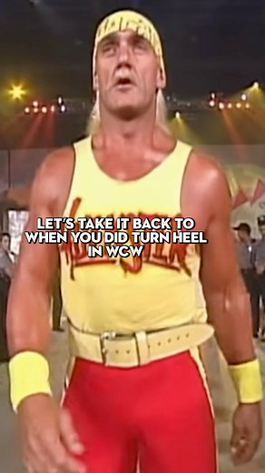 58K views · 1K reactions | When you’re nWo, you’re nWo for life brother  Hulk Hogan #hulkhogan #wwe #wrestling | Chris Van Vliet | Facebook