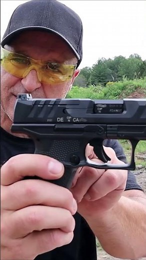 Walther PDP "Performance Duty Pistol"