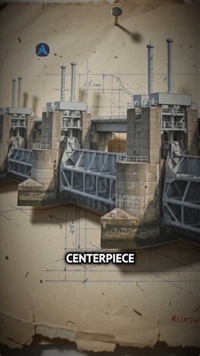 Delta Works: The Sea Was Answered
