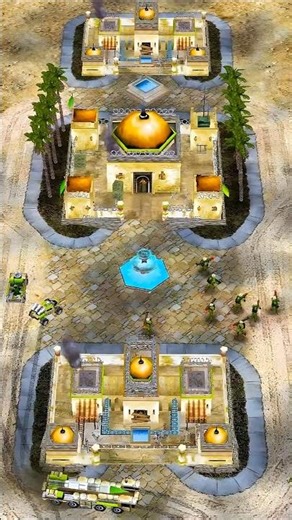 GLA Surprise Assault Catches US Forces Off Guard