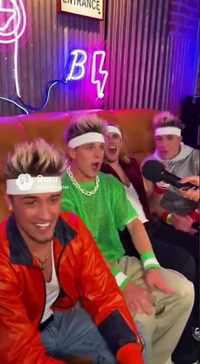 90’s boy band #90s #nostalgia #music