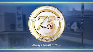 NBC4 celebrates 75 years of serving central Ohio with special program