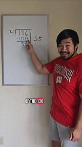 326K views · 5.1K reactions | How do we do this "new" way of dividing? #math | Learning Math with Howie Hua | Facebook