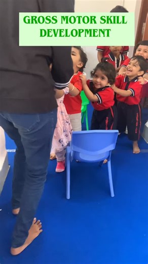 Cambridge Monetssori PreSchool Mapusa on Instagram: "“Little engines, big skills.” -Enhances obstacle-navigation skills -Improves spatial awareness -Boosts problem-solving -Encourages balance and coordination -Promotes focus and alertness -Supports safe risk-taking #PreschoolFun #EarlyLearning #PreschoolActivities #KidsPlay #LearningThroughPlay #LittleLearners #ChildDevelopment #PlayBasedLearning #PreschoolLife #FunLearning #CreativeKids #ActiveKids #KidsActivities #TinyTots #PreschoolMoments"