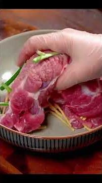 Honey Soy Beef Slices – Juicy Pan-Fried Beef That Makes Rice Disappear #beefrecipe #beefsteak