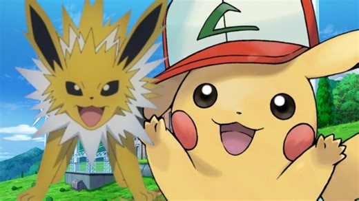 Pokemon: 7 Strongest Electric-types in Kanto