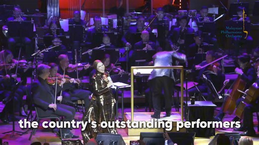 Join us for the MPO Benefit Concert, featuring Malaysia's finest singers. Together with the MPO and MPYO, witness a breathtaking performance at DFP on 9 November 2024. Contributions via tickets purchase are tax exempted and inclusive of light cocktails. For more info about the concert mpo.com.my/mpo-benefit-concert-2024 | Malaysian Philharmonic Orchestra (MPO)