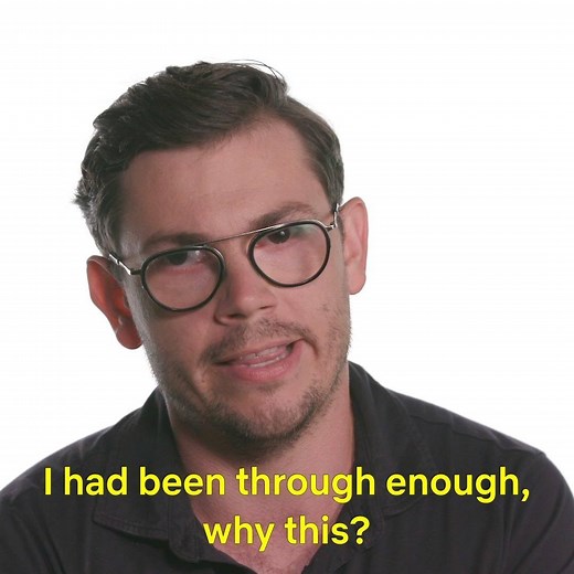 How Ryan O'Connell turned a real-life car accident into the Emmy-nominated series Special. | Netflix