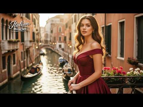Ti Amo Love Songs 🌹 1960s Italian Classics | Vintage Riviera Romance