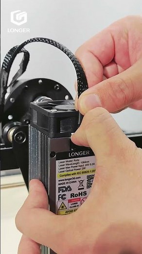 👉Introducing Ruby, the infrared laser head specifically designed for the Laser B1 / RAY5 Series.